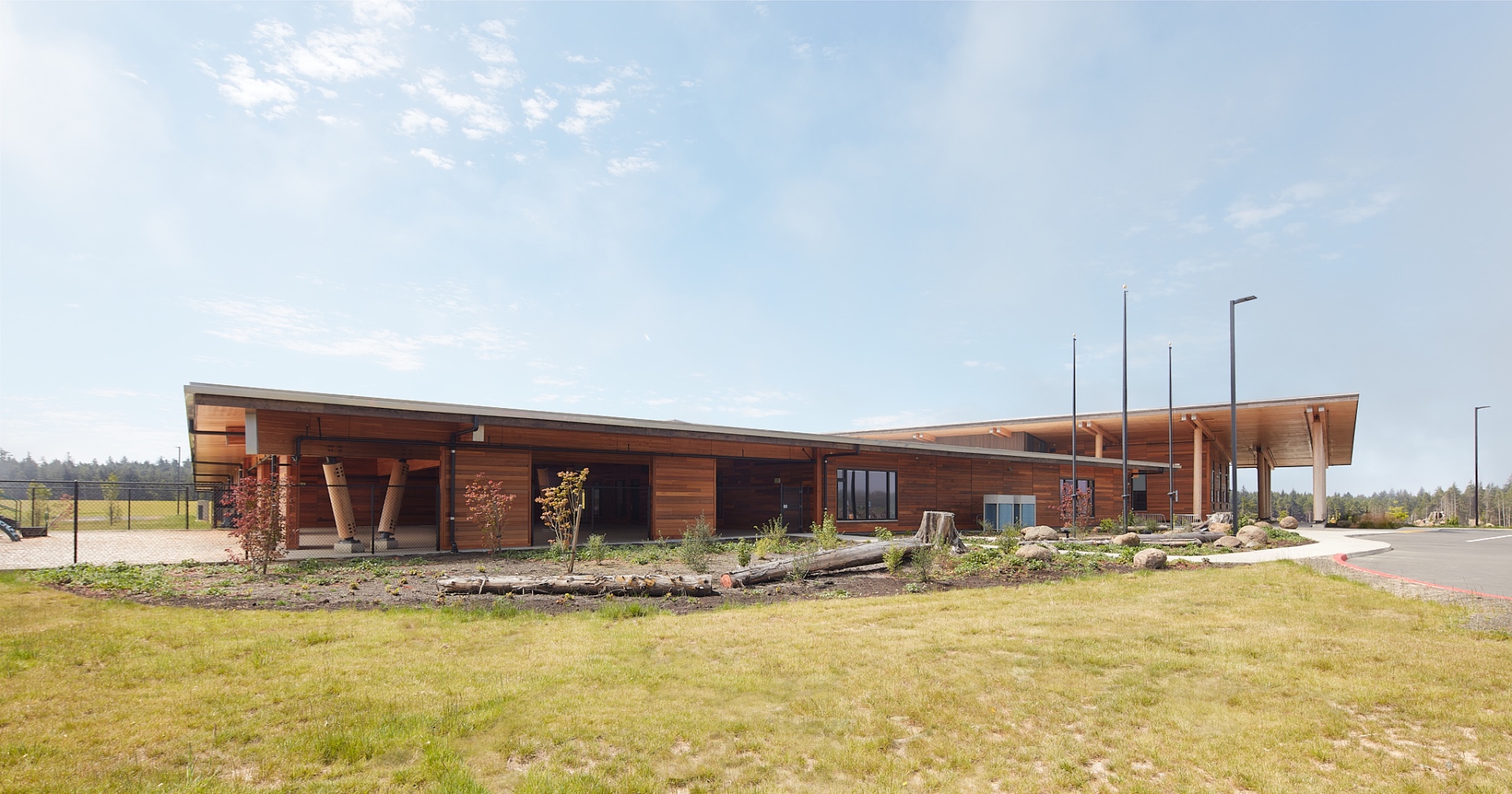 Quileute Tribal School